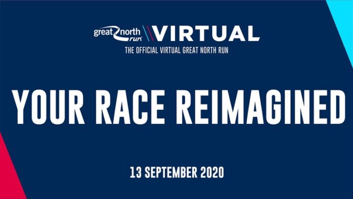 200903_Great North Run Reimagined