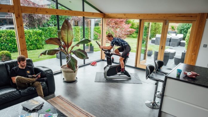 200908_Wattbike indoor training