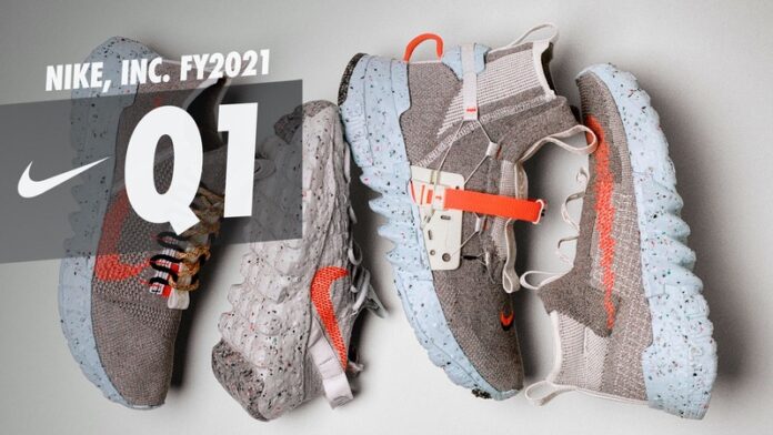 200923_NIKE FY21 Q1 earnings banner