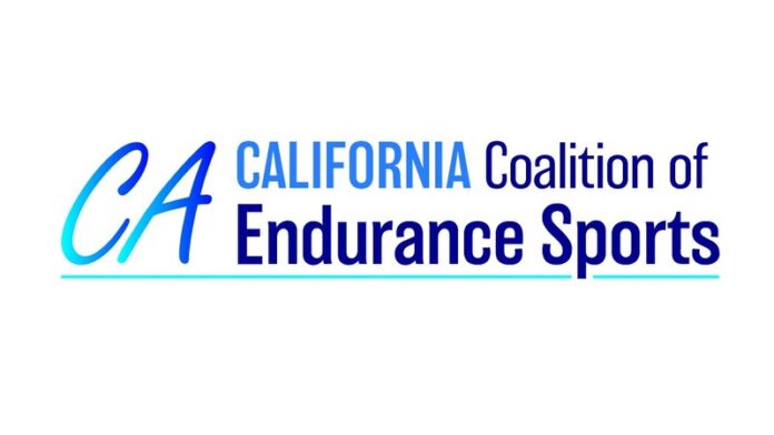 California Coalition of Endurance Sports logo