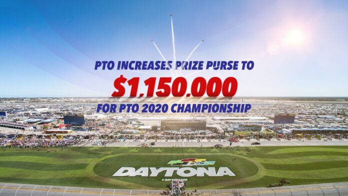 201030_USD 150K prize purse increase for PTO 2020 Championship at Challenge Daytona