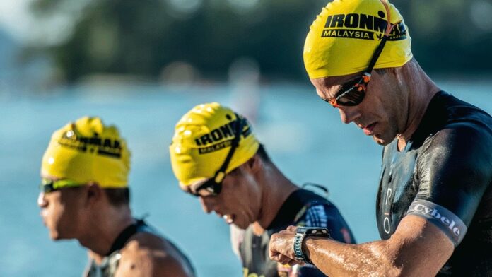 201105_IRONMAN Malaysia athletes