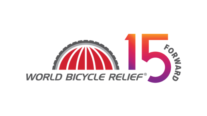 201110_World Bicycle Relief celebrating 15 years of impact