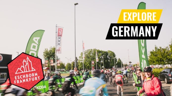 201203_Virtual racing of Eschborn-Frankfurt on ROUVY