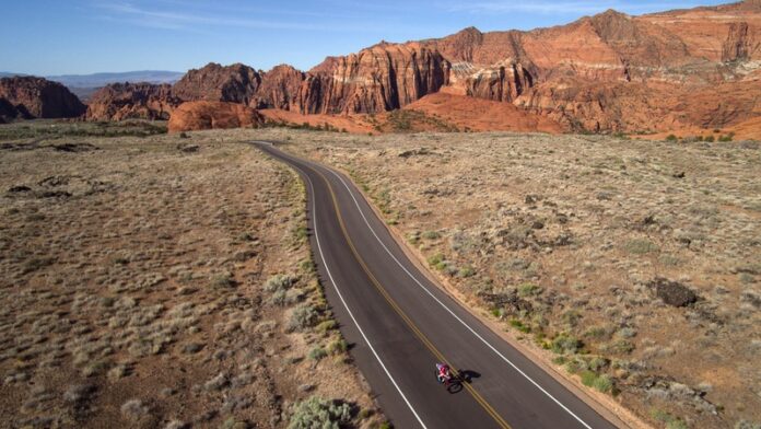 IRONMAN 70.3 St George