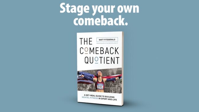 201209_The Comeback Quotient by Matt Fitzgerald