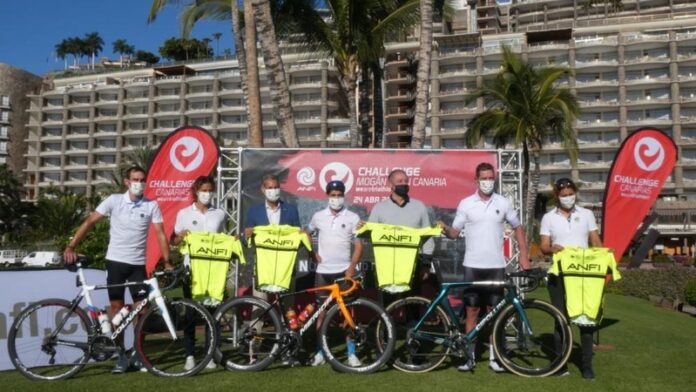 201215_New title sponsor - Anfi Challenge Mogan Gran Canaria 2021