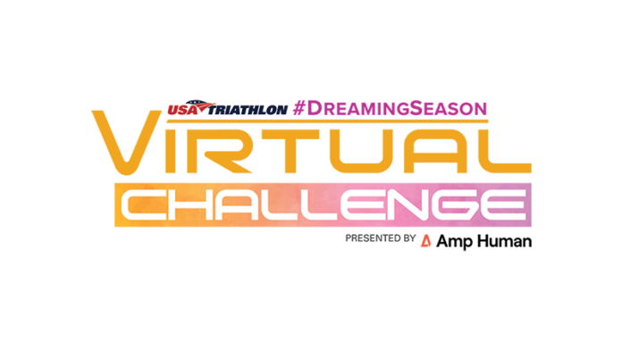 200107_DreamingSeason Virtual Challenge presented by Amp Human
