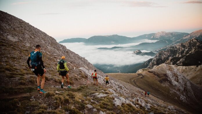 200108_Spartan Trail World Championship - Ultra Pirineu - image credito David Ariño