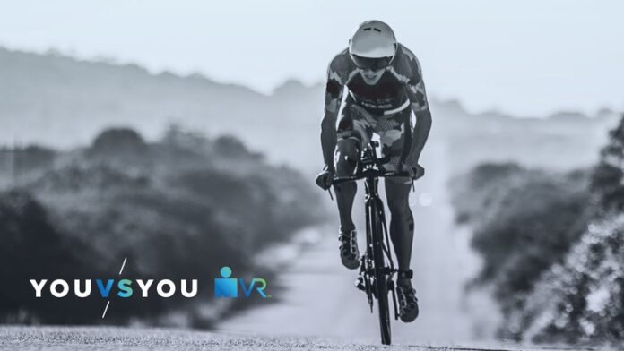 210111_IRONMAN VR You vs You campaign from IRONMAN Virtual Club