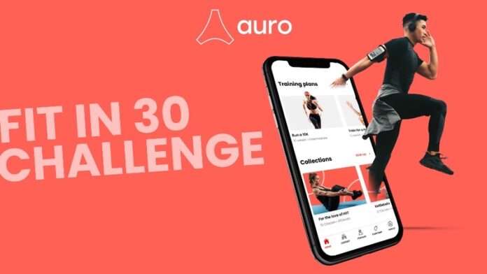 210113_Auro launches Fit in 30 New Year challenge