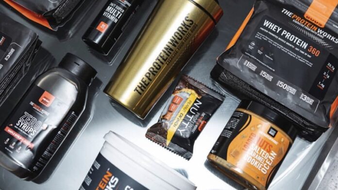 210118_The Protein Works - products