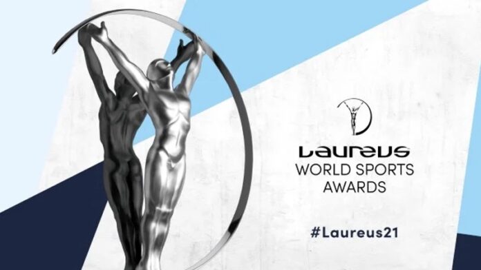 210119_Laureus Sport Awards 2021