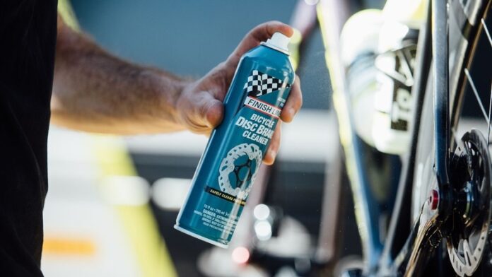 210127_Finish Line disc brake cleaner