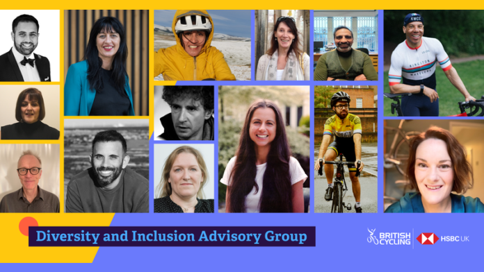 210208_British Cycling Diversity and Inclusion Advisory Group