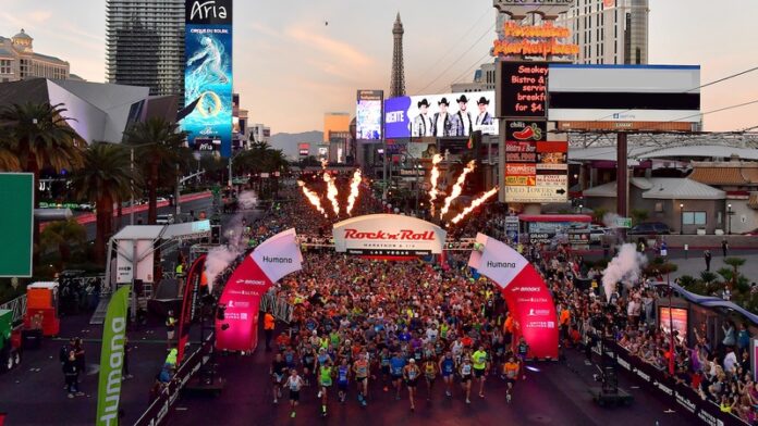 2019 Humana Rock n' Roll Marathon