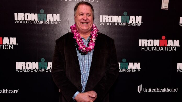 IRONMAN World Championship Broadcast Premiere