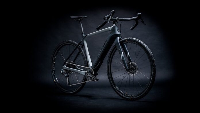 210302_Crow Bicycles eGravel bike