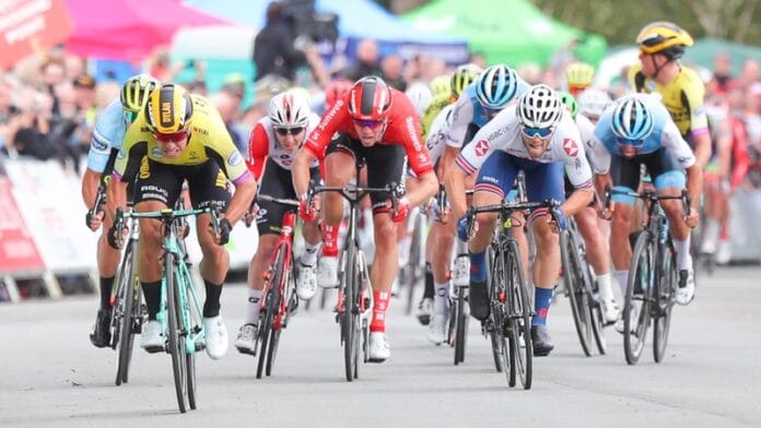 OVO Energy Tour of Britain 2019 - Stage 5: Birkenhead Park to Birkenhead Park, England