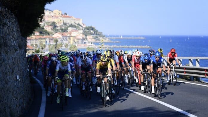 210318_Milano-Sanremo - image credit LaPresse