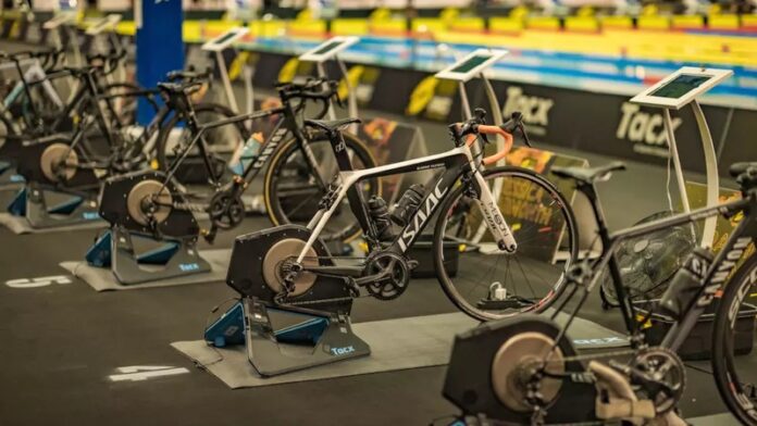 210324_Super League Arena Games - Tacx bike trainers - Garmin