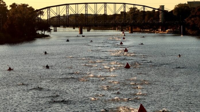 IRONMAN 70.3 Waco