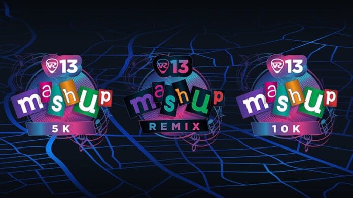 210406_Mashup theme for Humana Rock n Roll Virtual Running Club this April