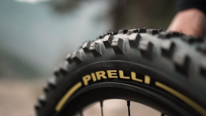 210415_Pirelli and Fabien Barel - image credit JP Photography