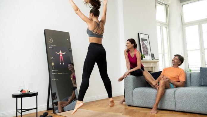 210416_Mirror, mirror - VAHA launches into indoor fitness market