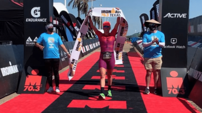 210421_IRONMAN 70.3 Texas