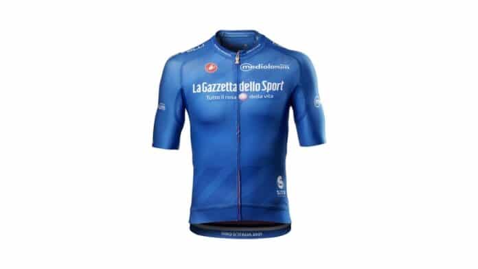 210429_Banca Mediolanum is the sponsor of the King of the Mountains leader’s jersey for the Giro d Italia
