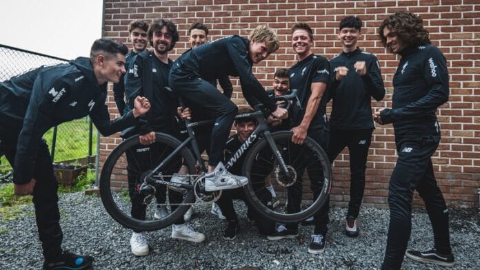210521_Lost Generation TRINITY Racing Series on Zwift