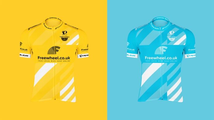 210604_Freewheel.co.uk leader jerseys unveiled for 2021 Tour Series
