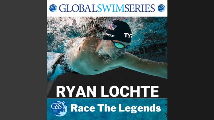 210604_Race The Legends - Ryan Lochte joins Global Swim Series
