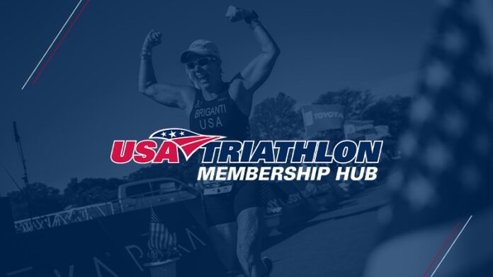210604_USA Triathlon - Membership Hub