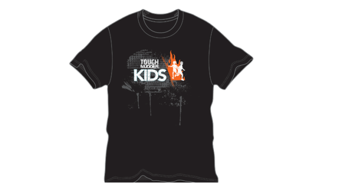 210614_Tough Mudder Kids t-shirt