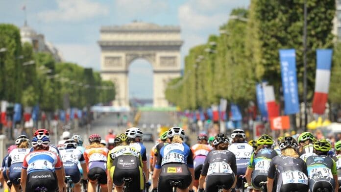 210618_Tour De France Femmes Avec Zwift - riders