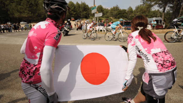 210712_A.S.O. extends media rights in Japan with J SPORTS - image credit A.S.O. - Bruno Bade
