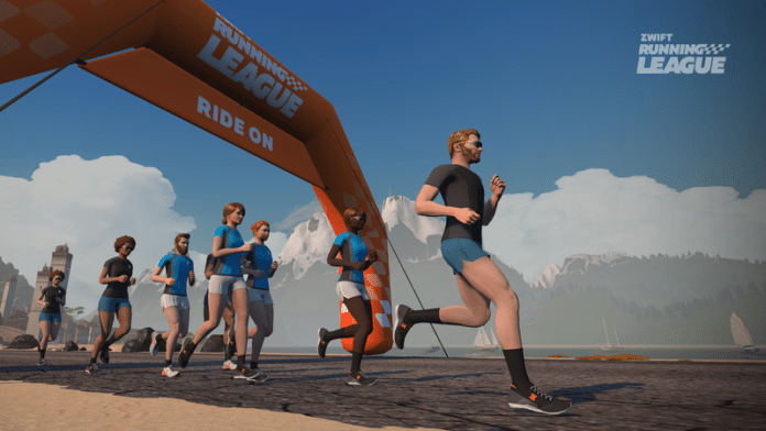 210719_Zwift Running League