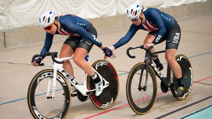 210720_USA Cycling track riders