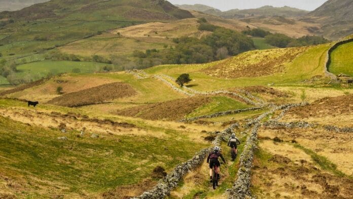 210722_MTB rider - image credit Harry Powell for Cymru MTB Classic