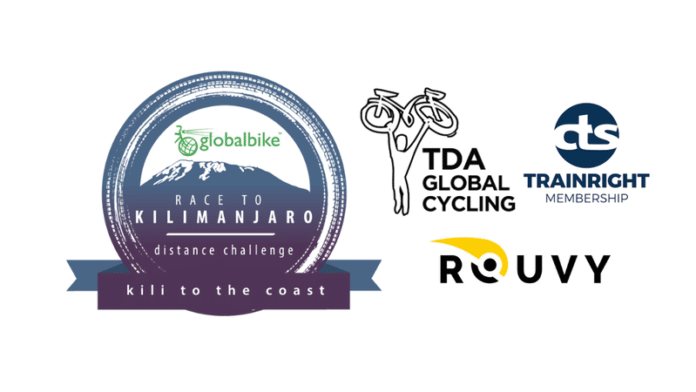 210722_globalbike Race to Kilimanjaro virtual ride