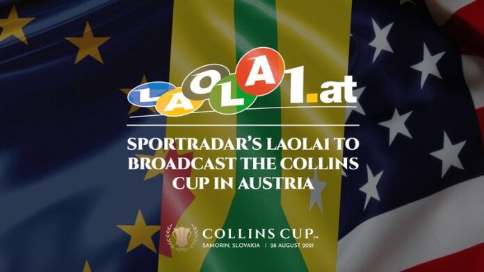 210728_LAOLA1 to broadcast The Collins Cup in Austria