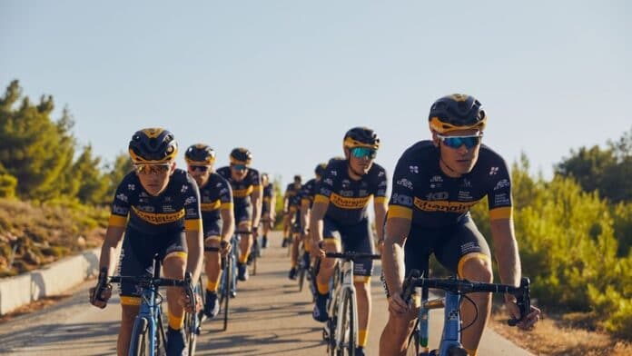 210730_Team Novo Nordisk riders