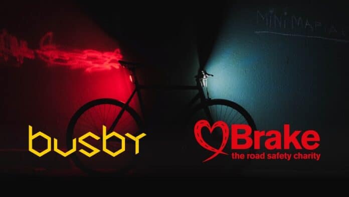 Announcement creative Brake