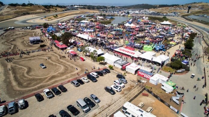 Sea Otter Classic - image credit Sean Cope Pictures
