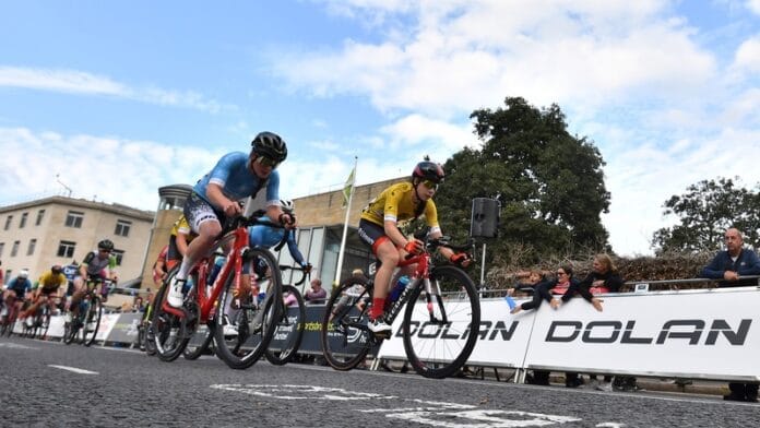 210812_Dolan signage at Tour Series in Sunderland - image credit SWPix