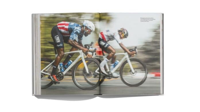 210818_Rapha book - Desire Discrimination Determination – Black Champions in Cycling - inside