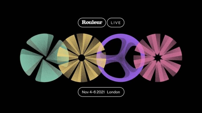 210818_Rouleur Live LDN logo