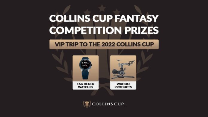 210826_2021 Collins Cup fantasy competition